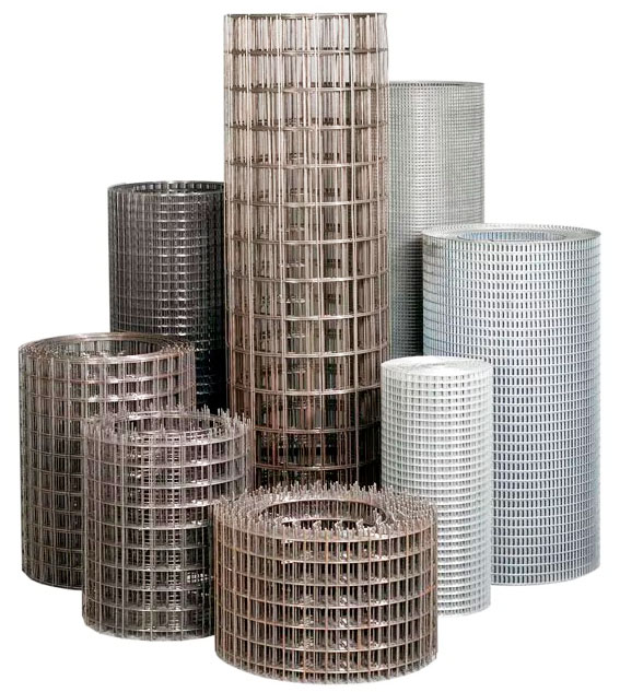 Сетка сварная арматурная проволока оцинкованная