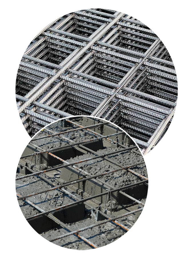 сетка арматурная из проволоки