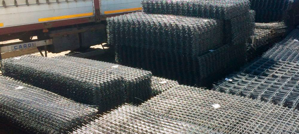 Металлическая сетка с доставкой по России